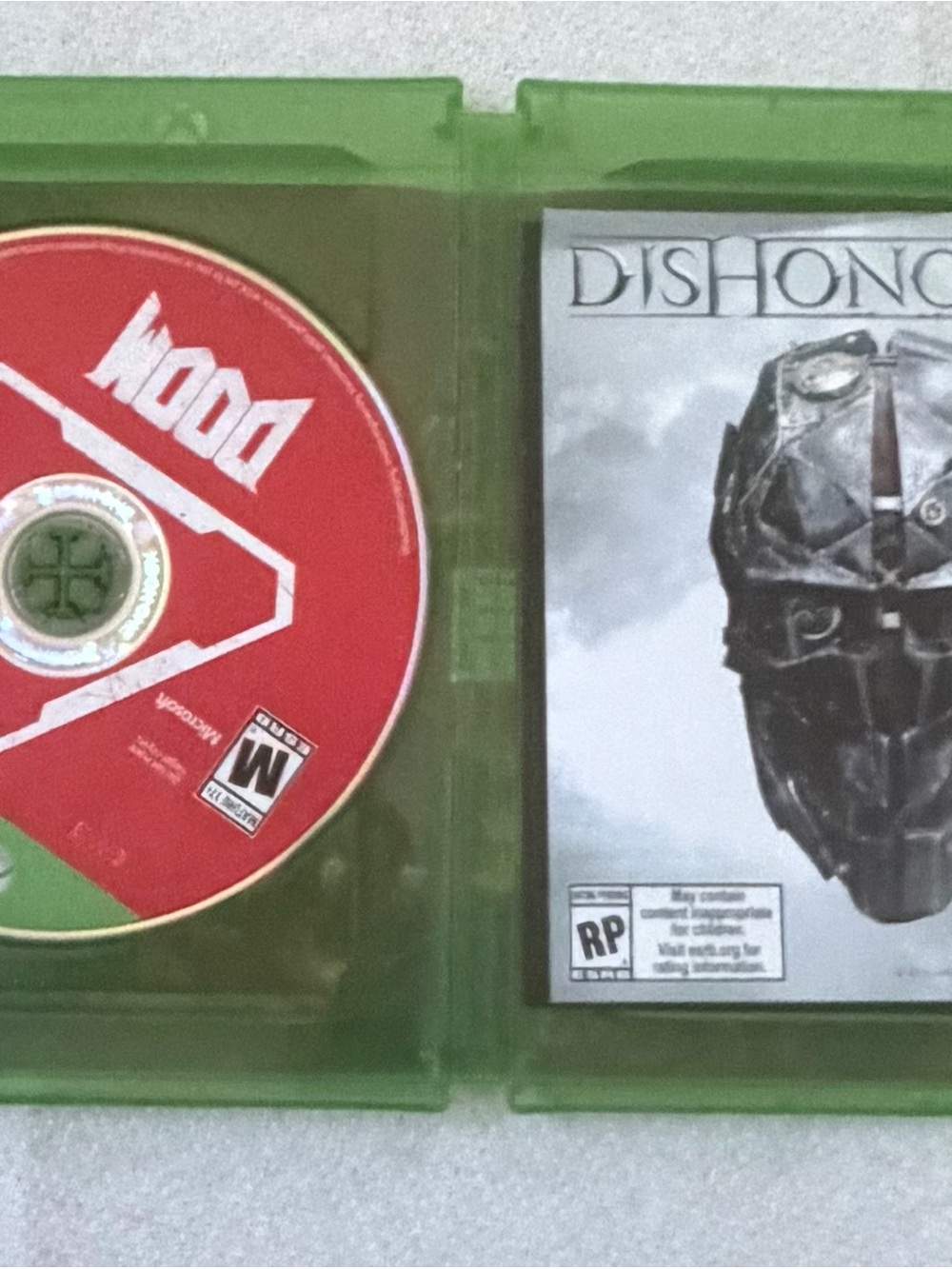 2 XBox One Games - Picture 3 of 6
